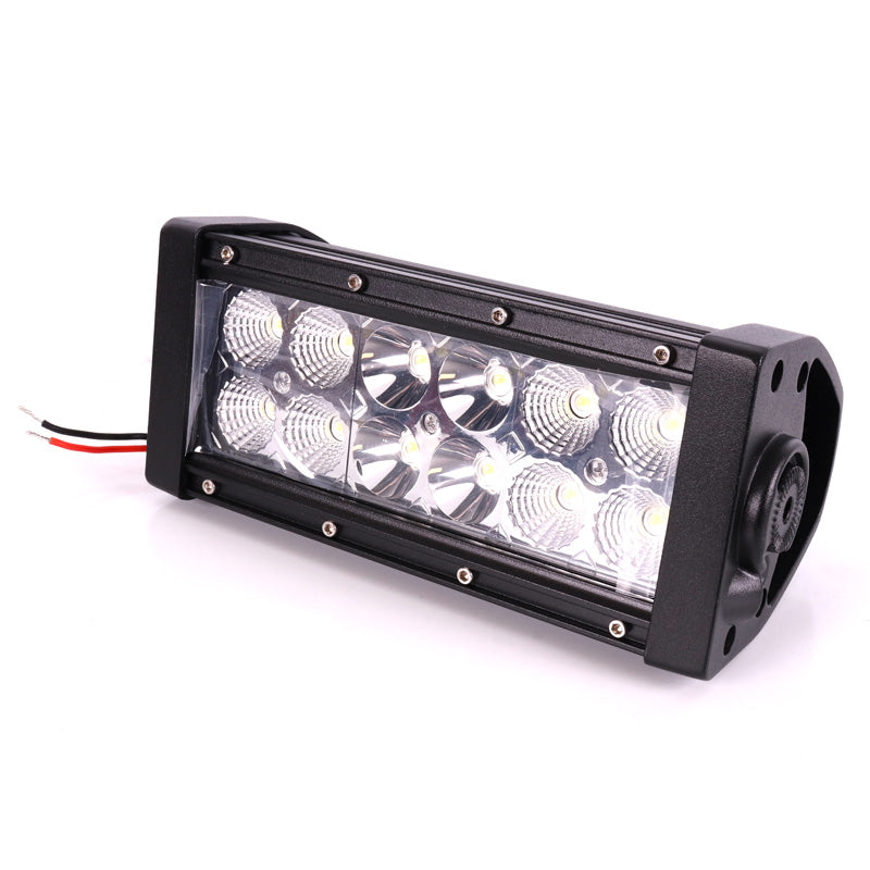BARRE DEL R31-1 8" 2430LM/6000K/36W