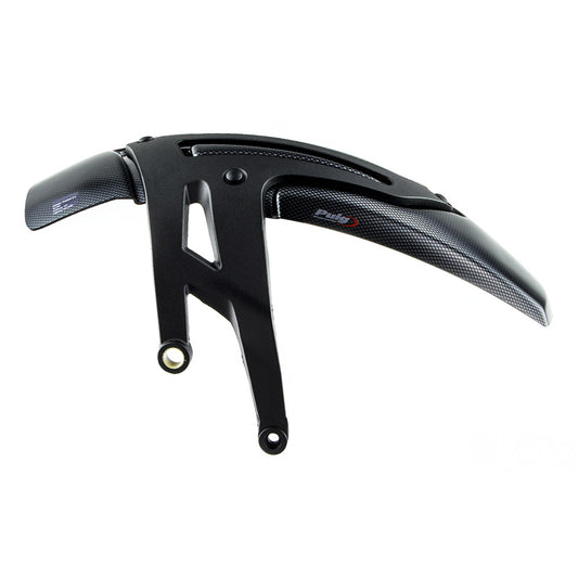 %HUGGER BMW R1200GS/1250GS 18'- C/SIMIL CARBO