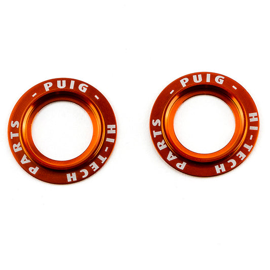 %KIT RINGS ANODIZED FRONT FORK/S.ARM PROTECTOR PHB