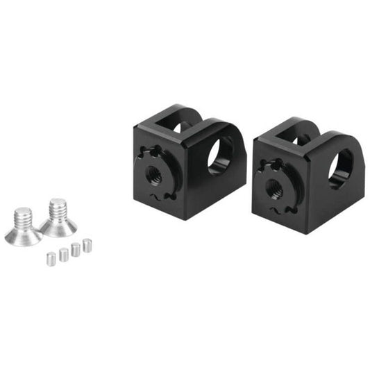 %ADAPTATEUR AJUSTABLE POUR REPOSE PIED KAW ZZR140