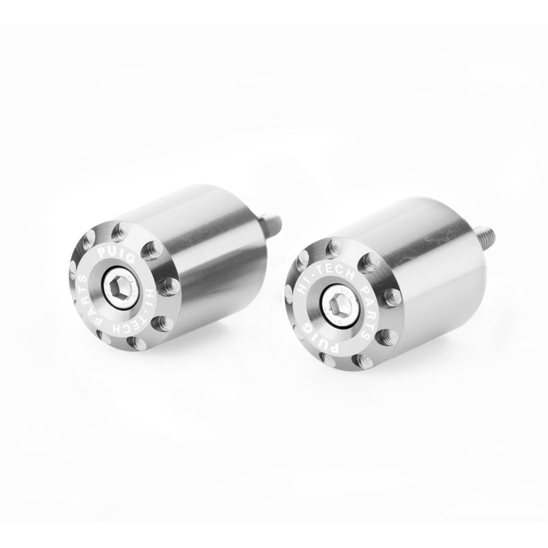 %BAR END ALUMINUM KAWASAKI Z650/NINJA 650 20' C/SI