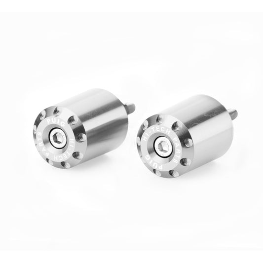 %BAR END ALUMINUM KAWASAKI Z650/NINJA 650 20' C/SI