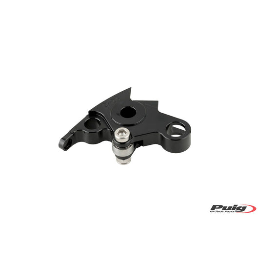 %ADAPTATEUR LEVIER EMBRAYAGE NOIR NINJA H2 SX 18-2