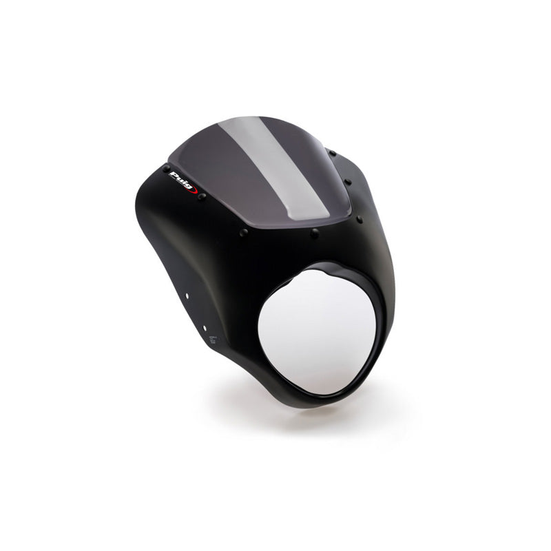 %SEMI FAIRING DARK NIGHT FUME KAW. VULCAN S 15-23