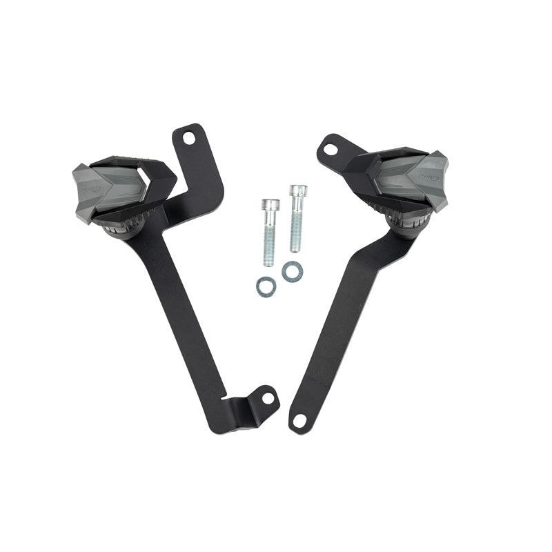 CRASH PADS R19 HONDA CBR500R 19' C/BLACK