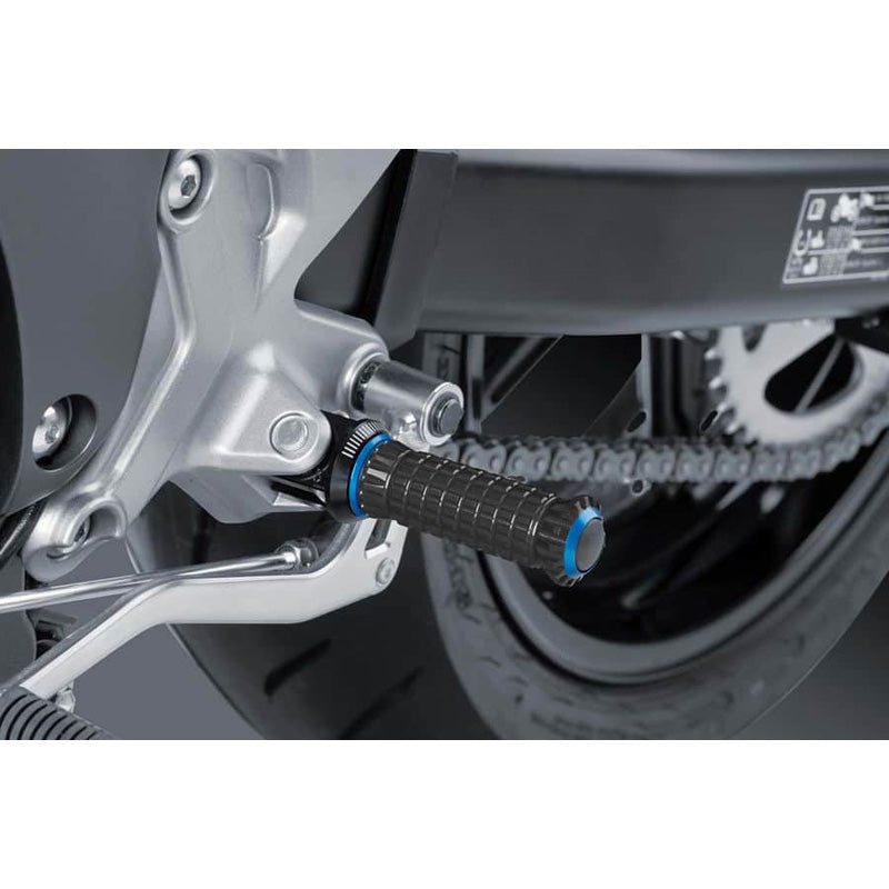 %ADJUSTABLE OFFSETS FOR PEGS 20MM C/BLACK