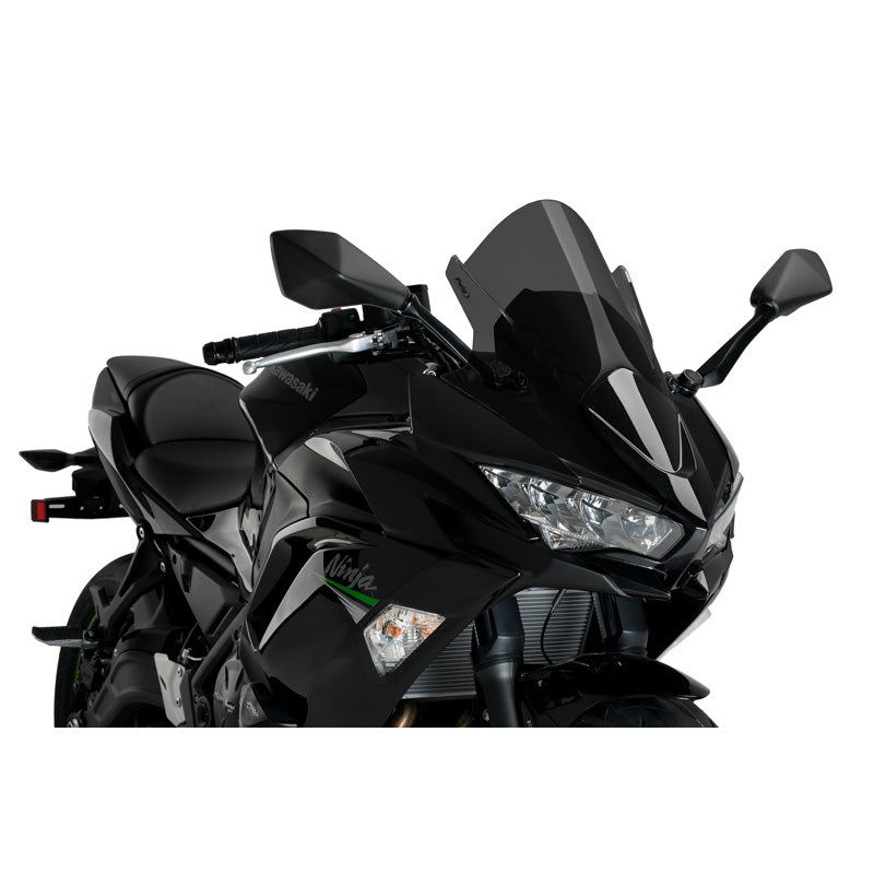 Z-RACING SCREEN KAWASAKI NINJA 650 20' C/FUME FONC