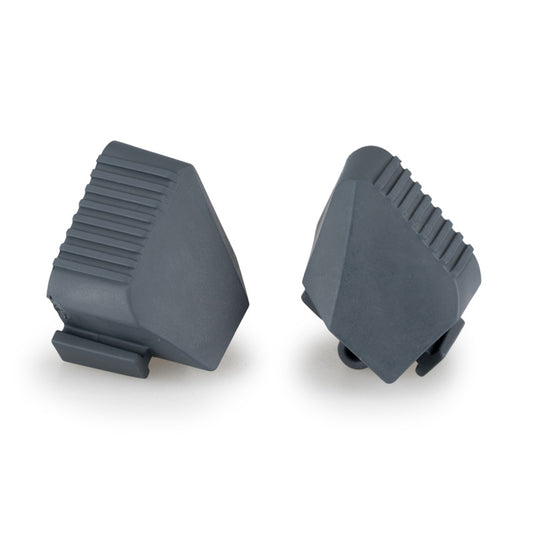 %EMBOUT EN PAIRE FR.SLIDERS C/ARGENT