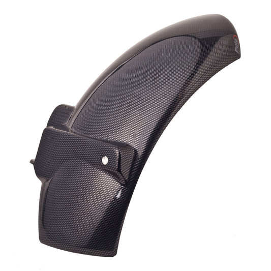 %GARDEBOUE ARRIERE F800 GT 13-17 CARBON