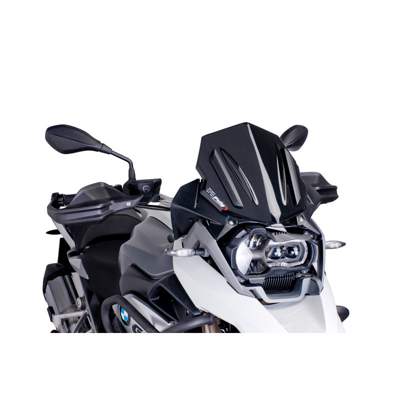 %SPORT SCREEN BMW R1200GS 13-18' C/NOIR