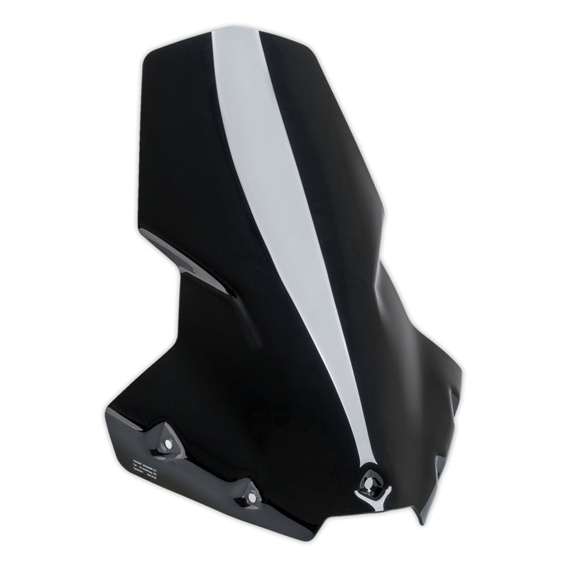 %TOURING SCREEN KTM 990 SMT 09'-12'C/NOIR