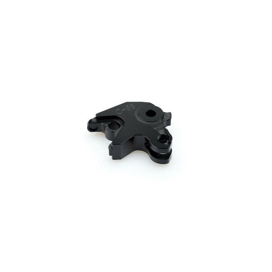%CLUTCH LEVER ADAP BMW R1200 15-18 BLACK
