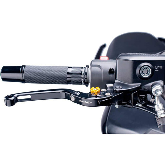 %BRAKE LEVER ADAP BMW R1200 15-18 BLACK