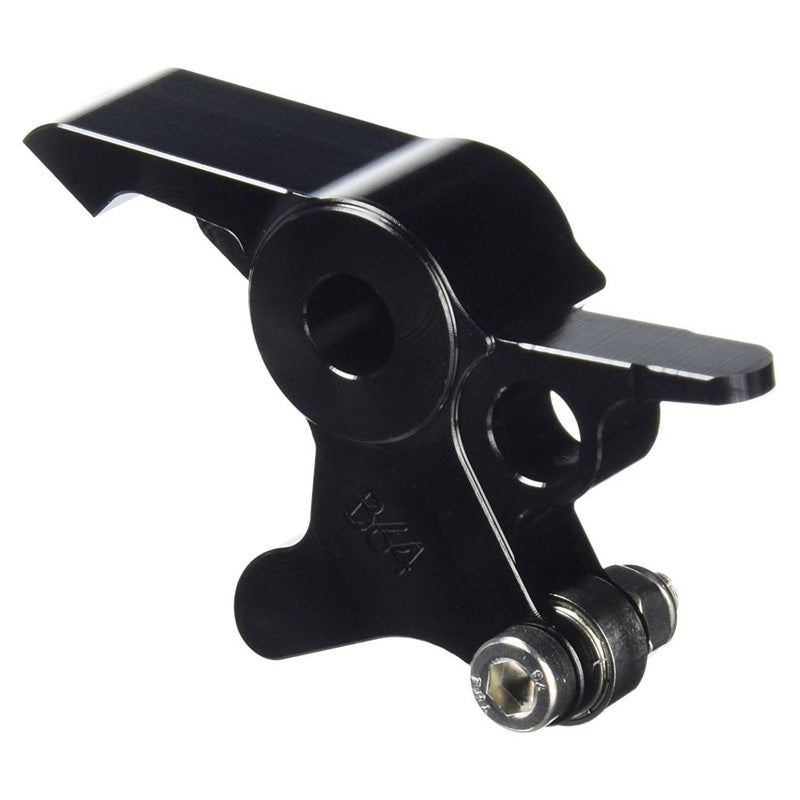 %ADAPTATEUR POUR LEVIER DE FREIN NOIR BMW F850GS 1