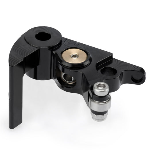 %ADAPTATEUR LEVIER FREIN NOIR YAM YZF-R1 99-23