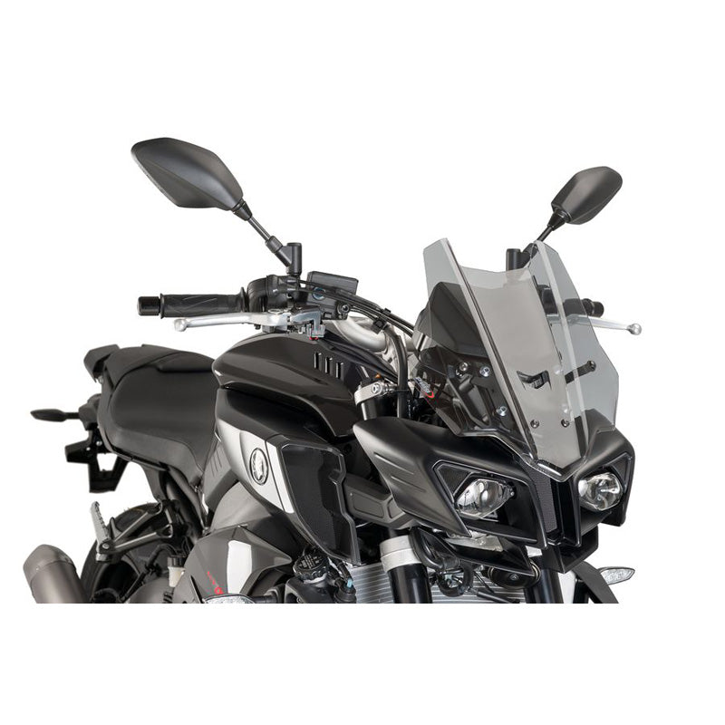 %RACING SCREEN YAMAHA MT-10 16-18'/MT-10 SP 17-18'
