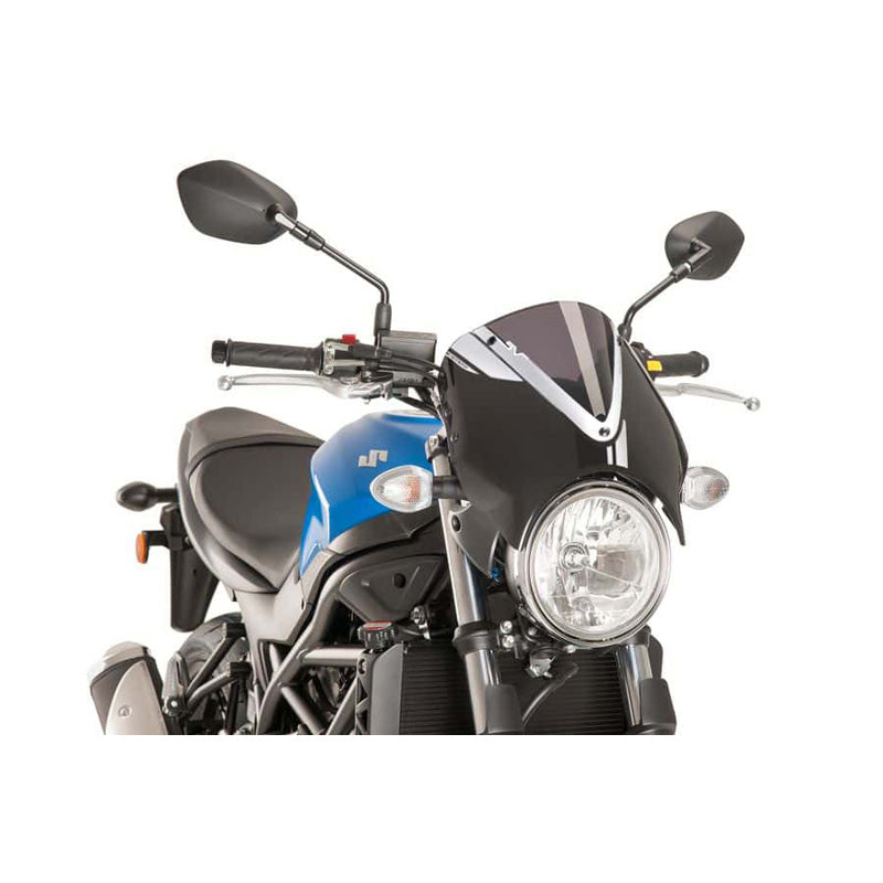 RETROVISION WS SV650 D SMOKE