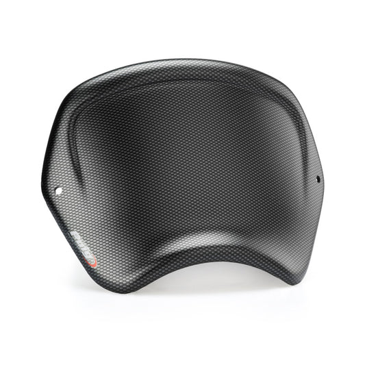 %FRONT PLATE YAMAHA XSR900 16'-18'C/CARBON