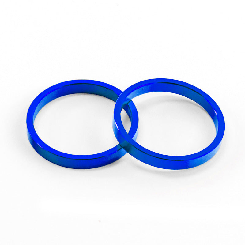 %KIT RINGS BAR END C/BLUE