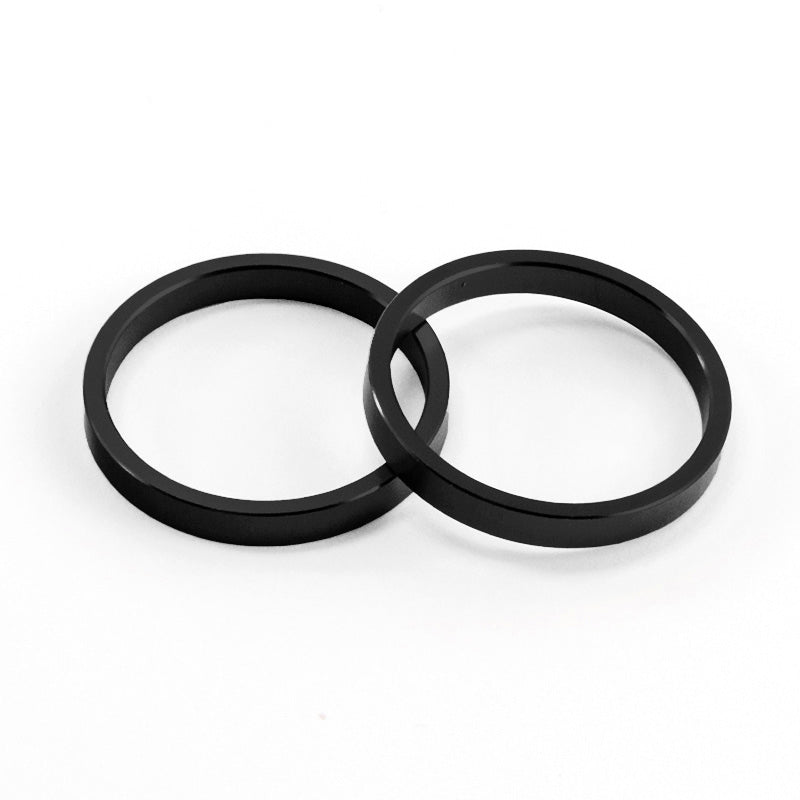 %KIT RINGS BAR END C/BLACK