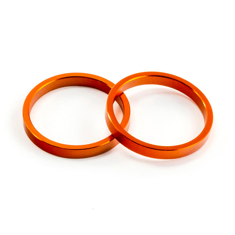 %KIT RINGS BAR END C/ORANGE