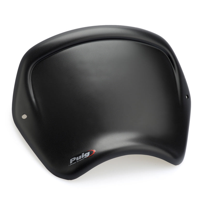 %FRONT PLATE SPARE PART RETRO C/NOIR