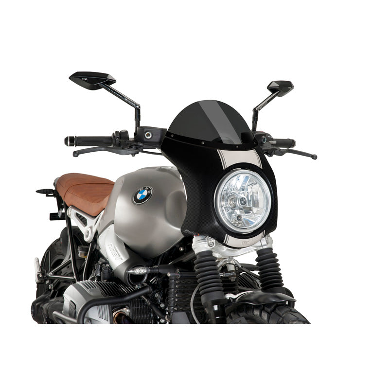 %PARE-BRISE BMW R NINE T SCRAMBLER 16'-18' CAR/DAR