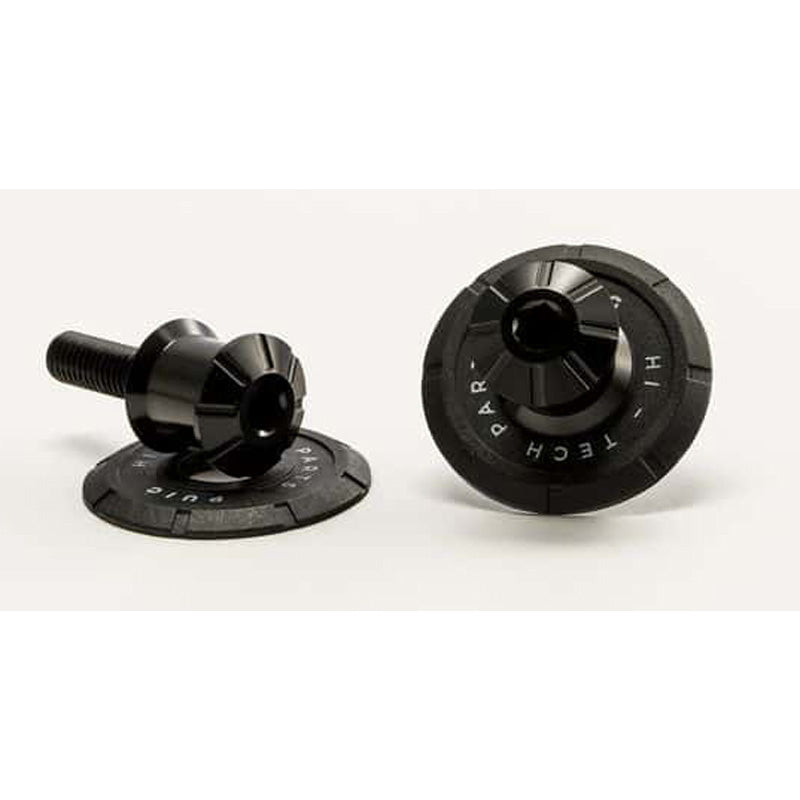 BOBINES BRAS OSCILLANT PRO M6 NOIR