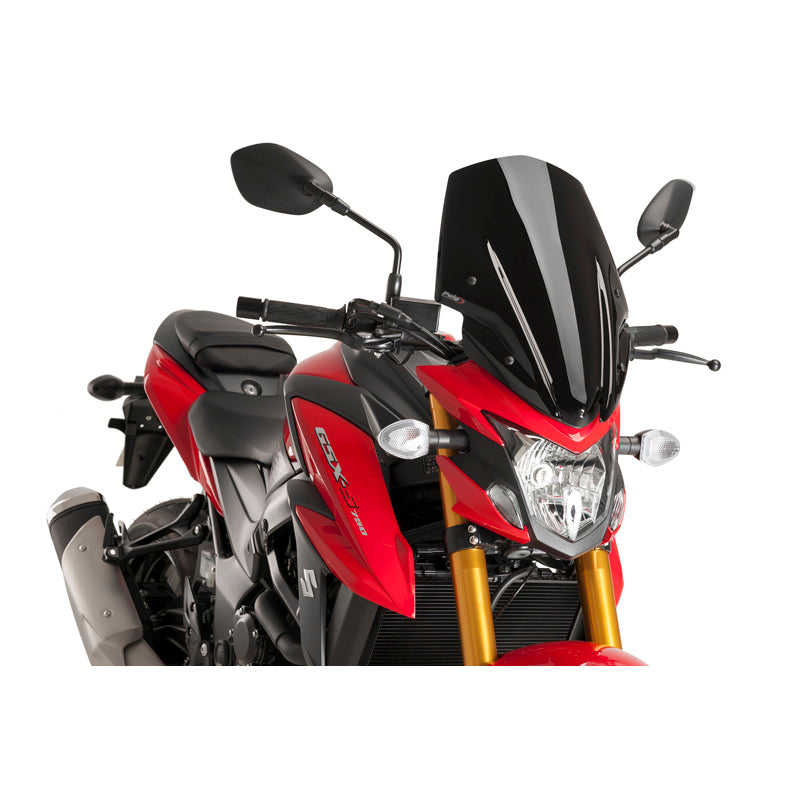 %TOURING WS GSX-S750 17 BLACK (NRH)