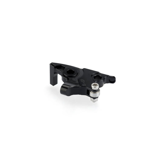 %ADAPTATEUR LEVIER FREIN KTM DUKE 125 17-23 NOIR