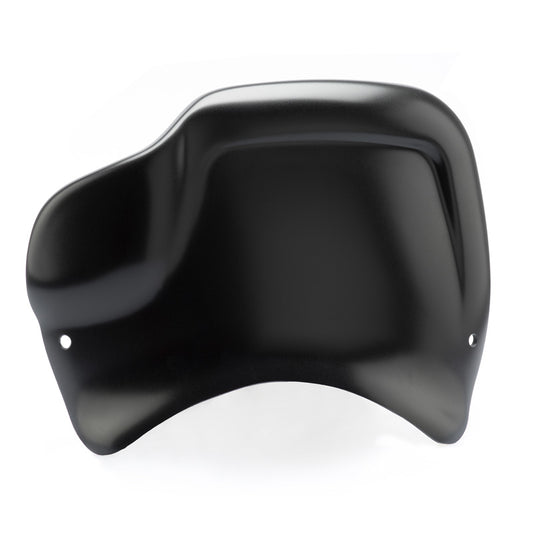%FRONT PLATE DUCATI SCRAMBLER DESERT SLED C/NOIR