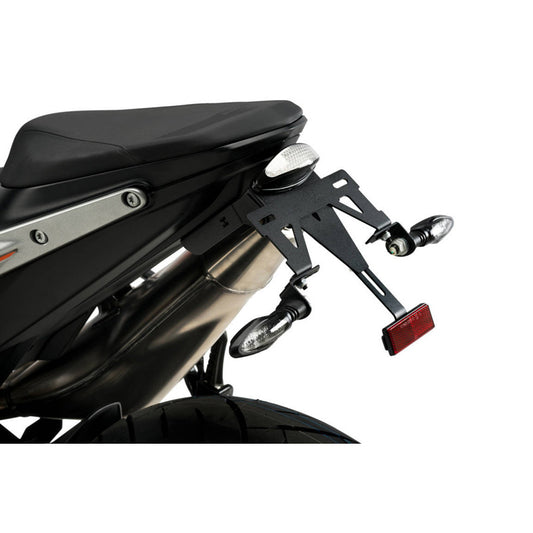 LICENSE SUPPORT DUKE 790 18 BLACK
