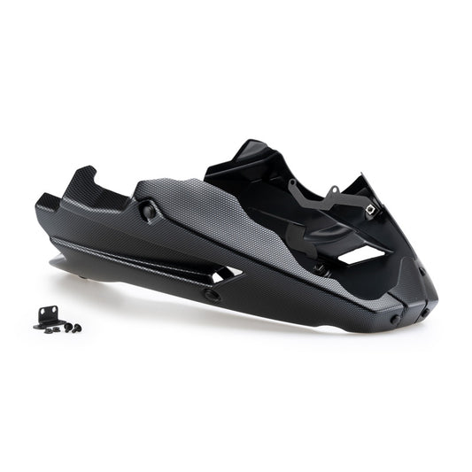 %ENGINE GUARD KAWASAKI Z900 17-20''C/CARBON LOOK