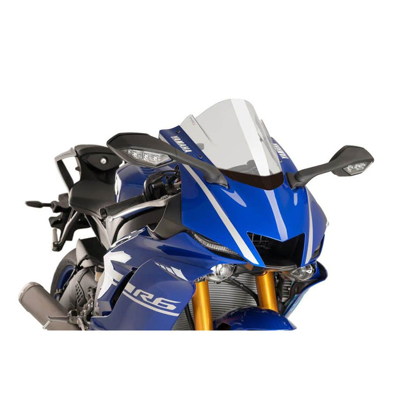 RACING WS R6 17-18 CLEAR
