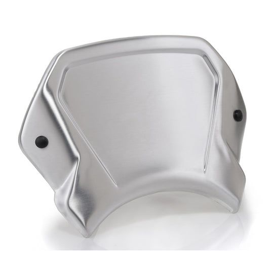 %FRONT PLATE FRONTAL ALU C/ALUMINIUM