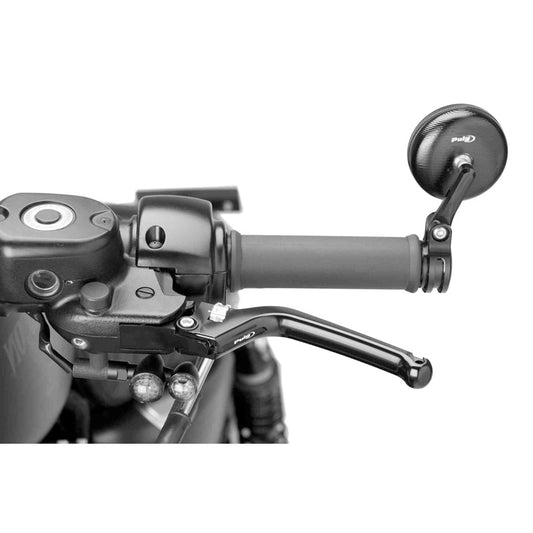 %LEVIER D EMBRAYAGE HERITAGE NOIR