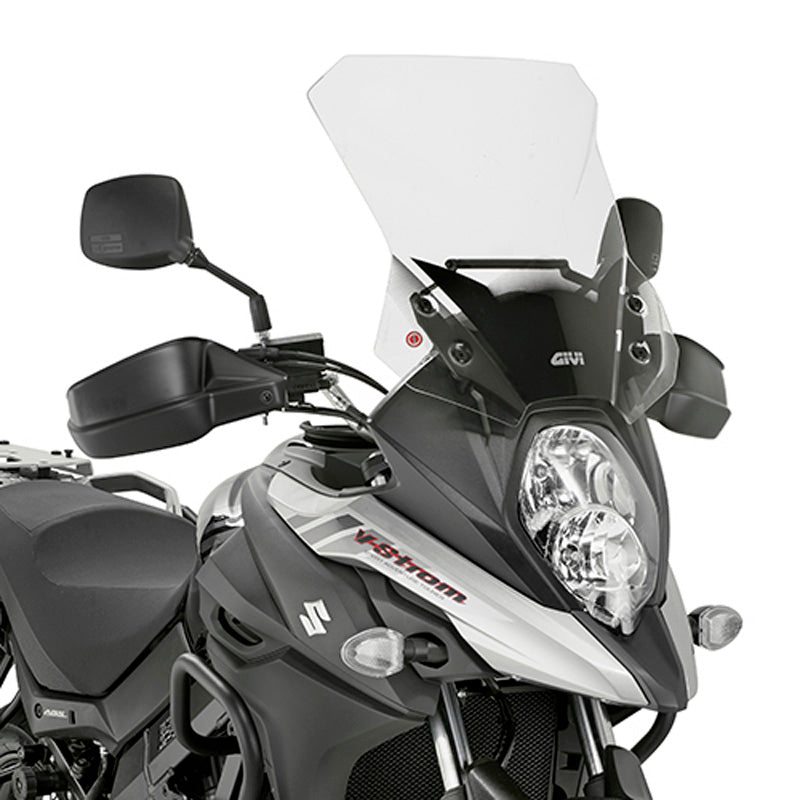 PARE-BRISE CLAIR SUZUKI DL650 2017