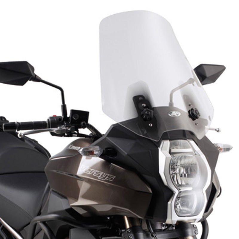 PARE-BRISE CLAIR KAWASAKI VERSYS 1000 2012