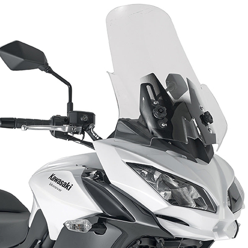 PARE-BRISE TRANSPARENT VERSYS 650 2015