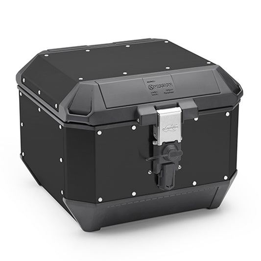 KMS44B K-MISSION MONOKEY NOIR ALUMINIUM 44L
