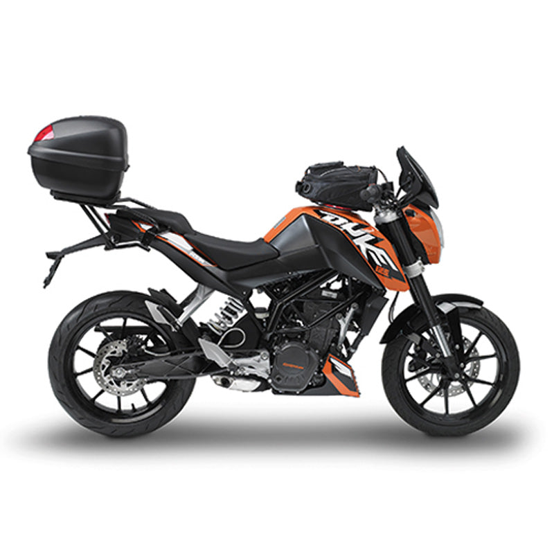 #MONORACK VALISE MONOLOCK KTM DUKE 390 2015