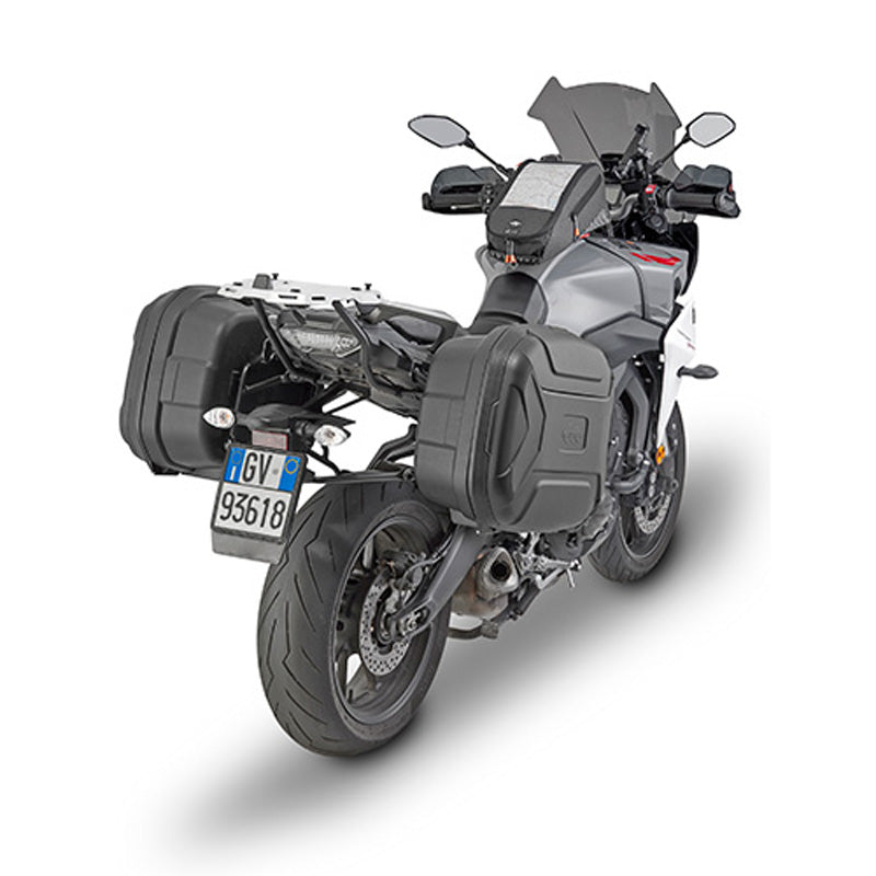 KVC35N K-VECTOR MONOKEY NOIR 35L /2PCS