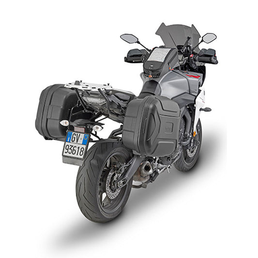 KVC35N K-VECTOR MONOKEY NOIR 35L /2PCS