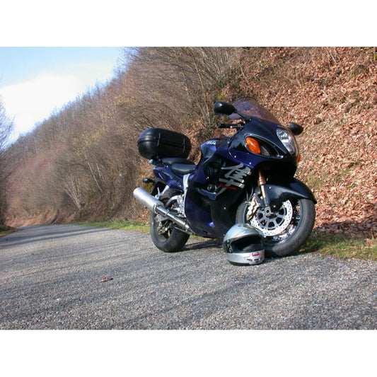 #BRAS MONORACK SUSUKI GSXR1300R 08-11