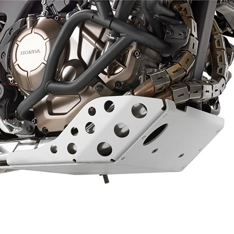 #SABOT MOTEUR ALUMINIUM AFRICA TWIN 2018