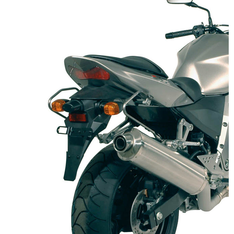 #SUPPORTS SACCOCHES KAW Z750 04-06