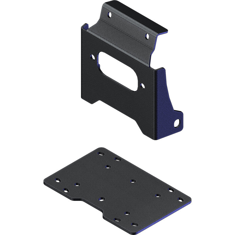 %HONDA TRX250TE-TM 07-09 WINCH MOUNT