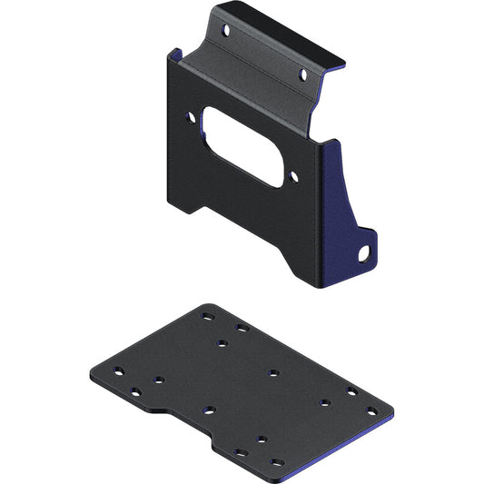 %HONDA TRX250TE-TM 07-09 WINCH MOUNT