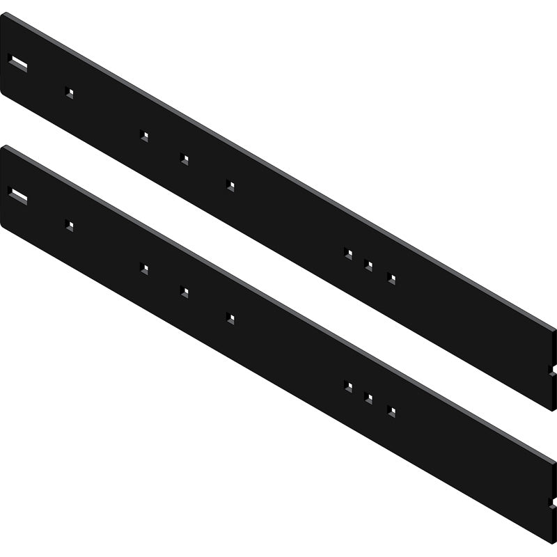 48" WEAR BARS 2PC - STEEL