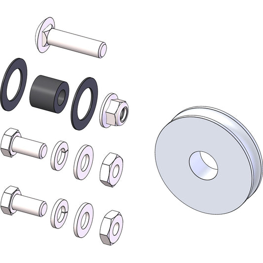 MANUAL LIFT PULLEY